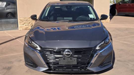 2024 Nissan Altima