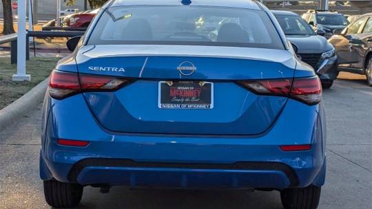 2025 Nissan Sentra
