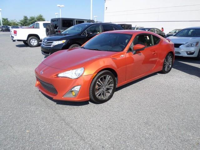 2013 scion fr-s base 2dr coupe 6a for sale in milford, delaware