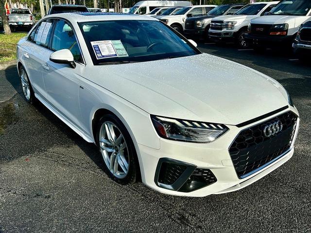 2023 audi a4 45 s line premium plus