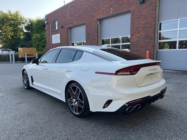 2023 kia stinger gt2