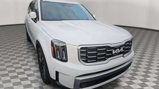 2024 Kia Telluride