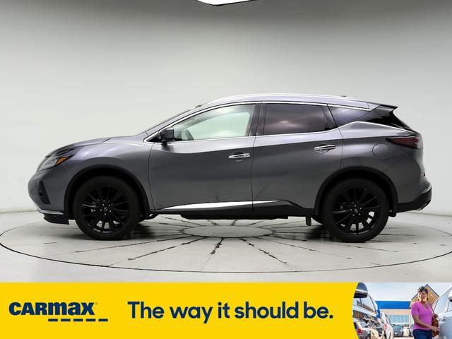 2023 nissan murano sl