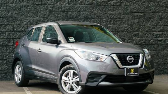 2020 Nissan Kicks