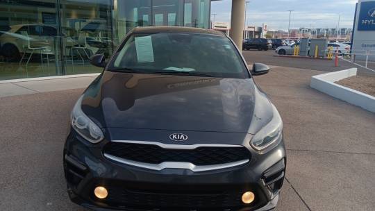 2024 Kia Forte