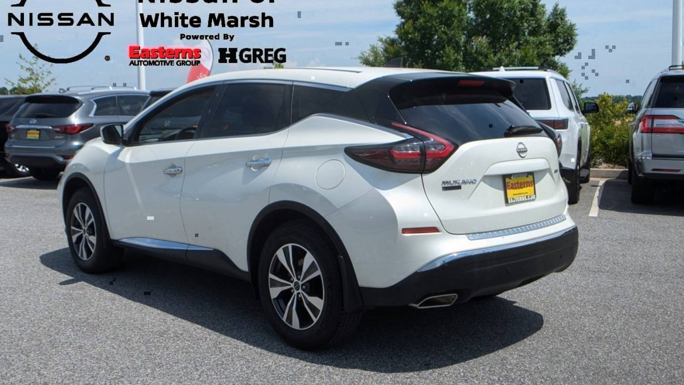 2023 nissan murano s