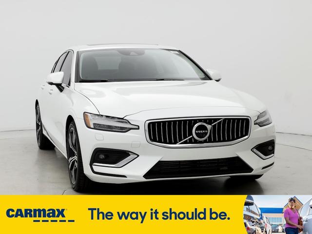 2020 volvo s60 t5 inscription