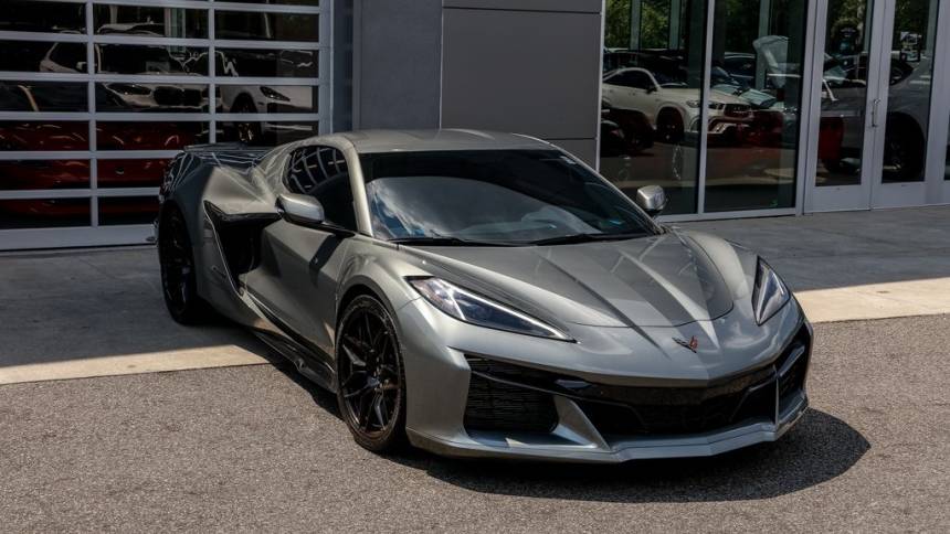 2023 chevrolet corvette z06