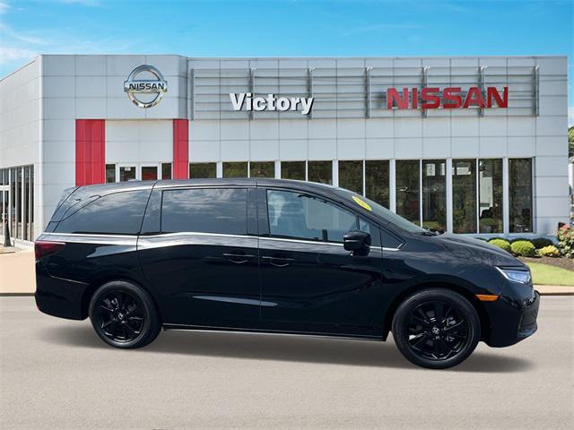 2023 honda odyssey sport