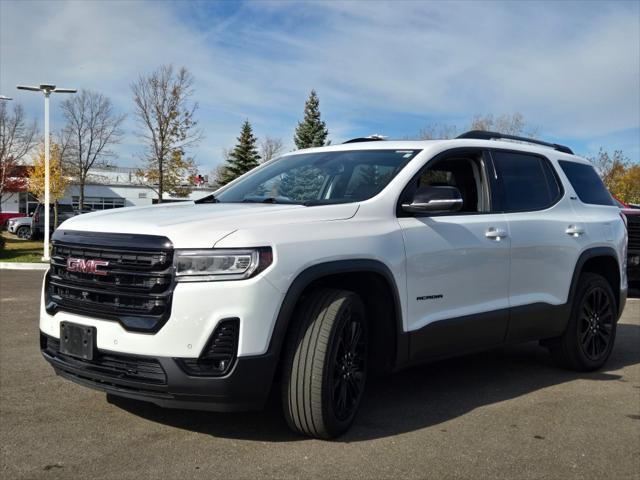 2023 gmc acadia awd slt