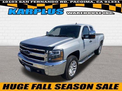 2012 chevrolet silverado 1500