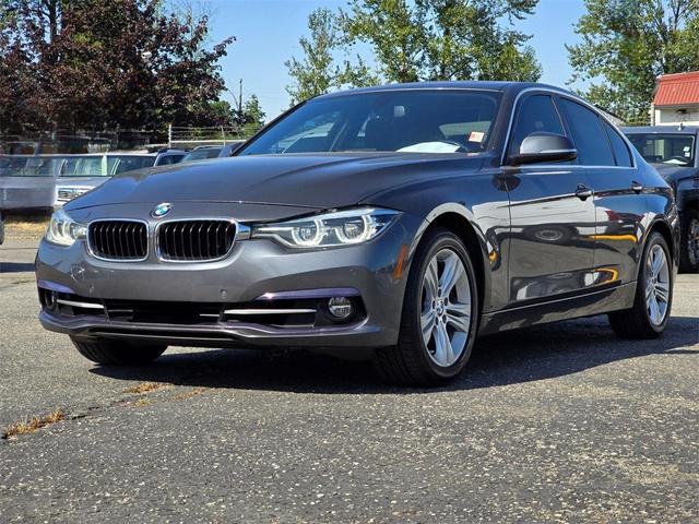 2017 bmw 330 i xdrive