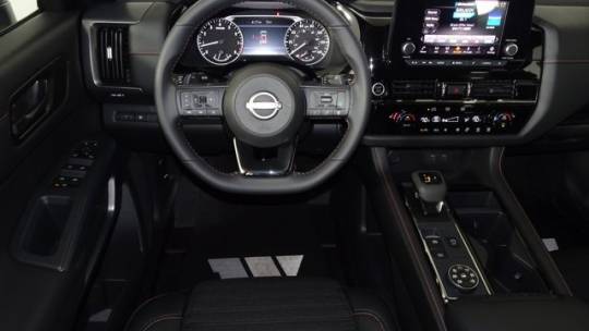 2024 Nissan Pathfinder