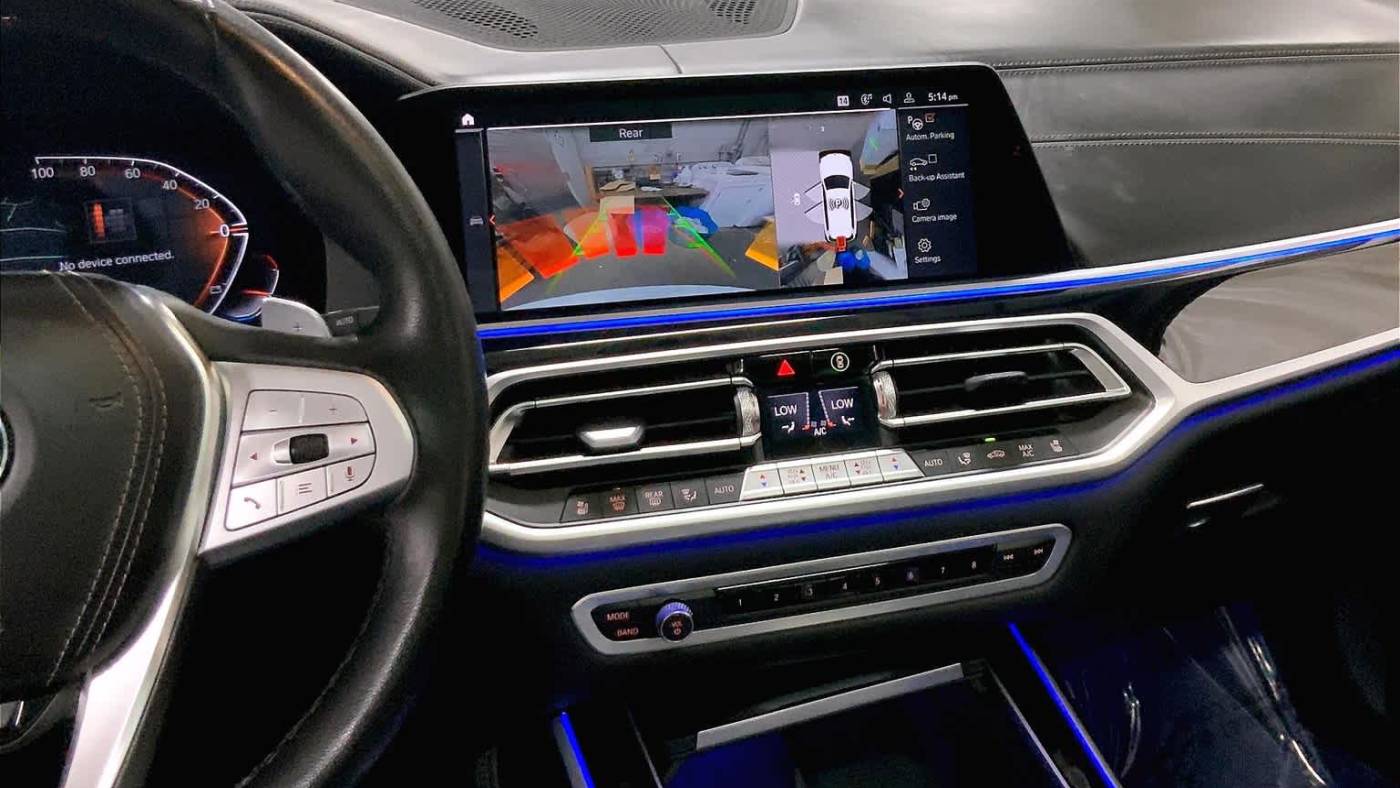 2022 bmw x7 xdrive40i