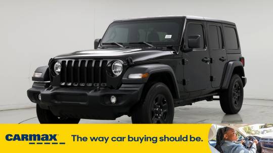 2023 Jeep Wrangler
