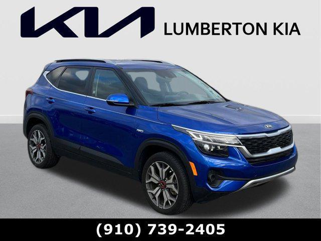 2021 kia seltos s turbo