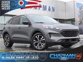 2021 Ford Escape se