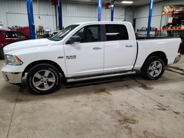 2018 ram 1500 big horn