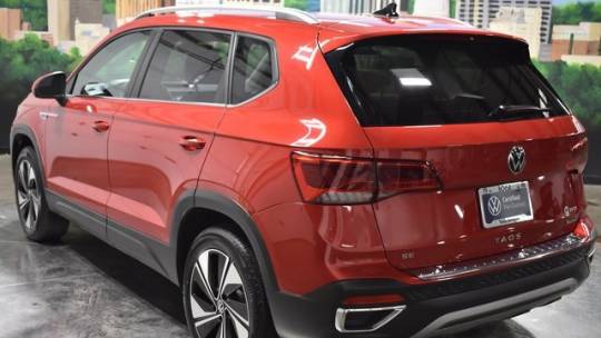 2024 Volkswagen Taos