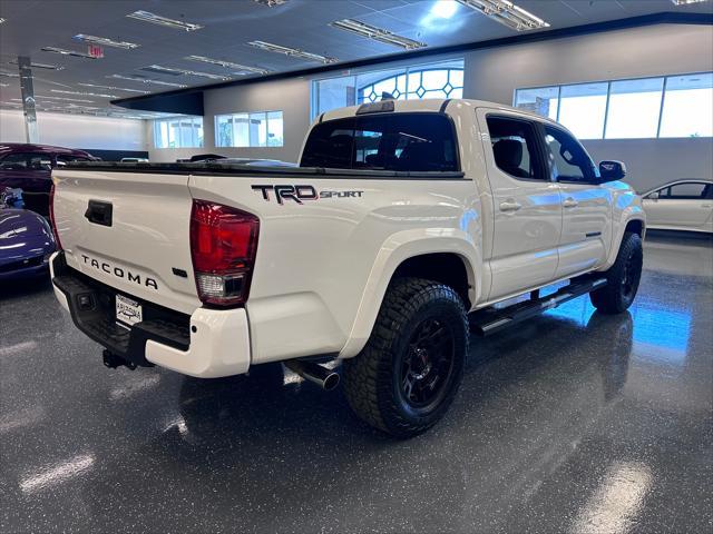 2017 toyota tacoma trd sport