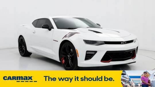 2018 Chevrolet Camaro