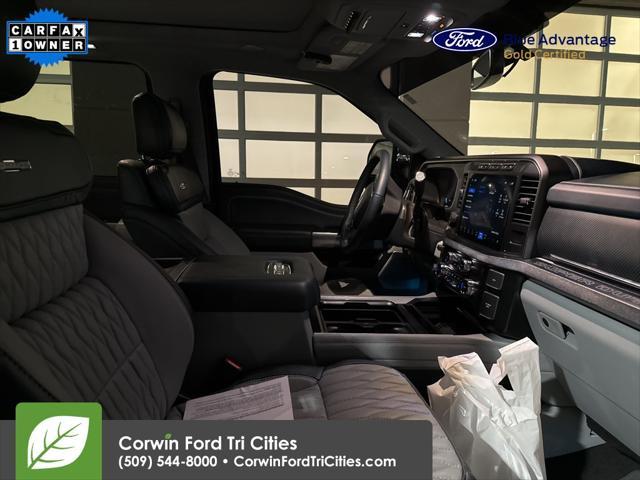 2024 ford f-350 limited