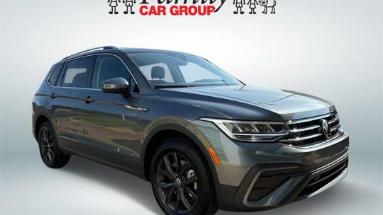 2024 Volkswagen Tiguan