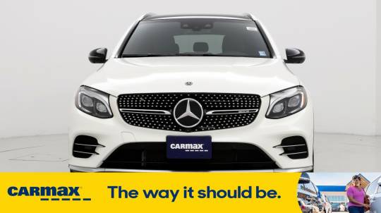 2019 Mercedes-Benz GLC