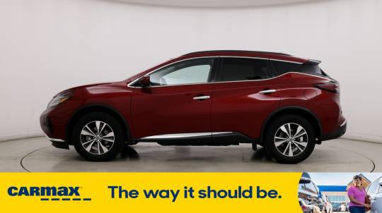 2022 Nissan Murano
