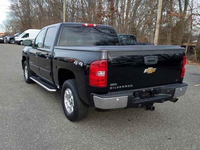 used 2010 chevrolet silverado 1500 4x4 crew cab lt port jefferson station, ny 11776 for sale in port jefferson station, new york