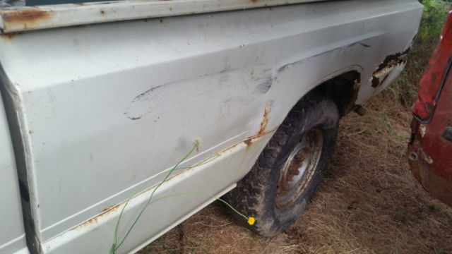 toyota factory diesel, pick up truck