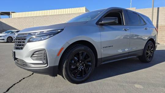 2023 Chevrolet Equinox