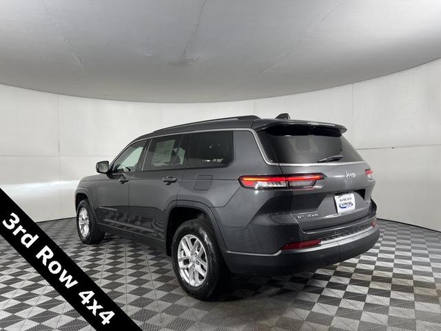 2022 jeep grand cherokee l laredo