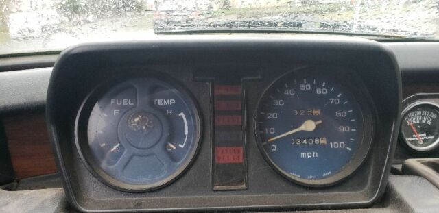 1977 honda civic 1200