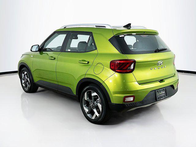 2022 hyundai venue sel