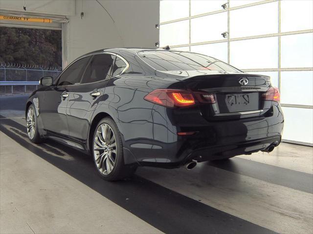 2019 infiniti q70 3.7 luxe