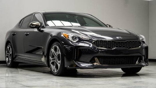 2021 Kia Stinger