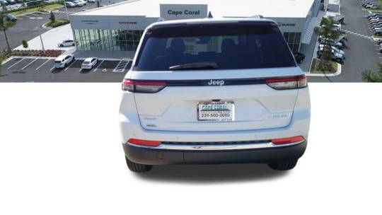 2025 Jeep Grand Cherokee