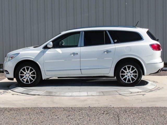 used 2016 buick enclave fwd leather phoenix, az 85023 for sale in phoenix, arizona