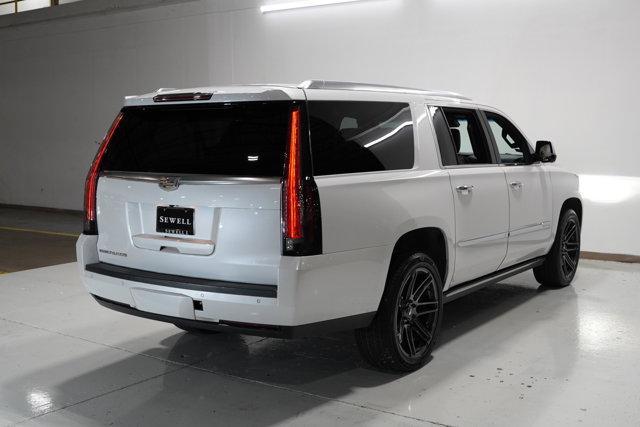 2016 cadillac escalade esv platinum