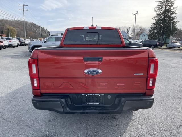 2019 ford ranger xlt