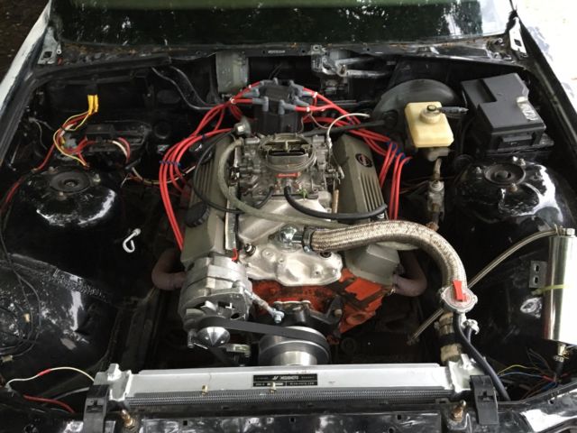 bmw e36 v8 swap