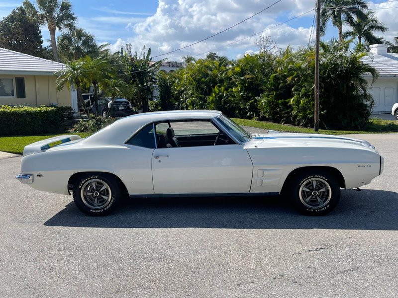 pontiac trans am ram air iv tribute