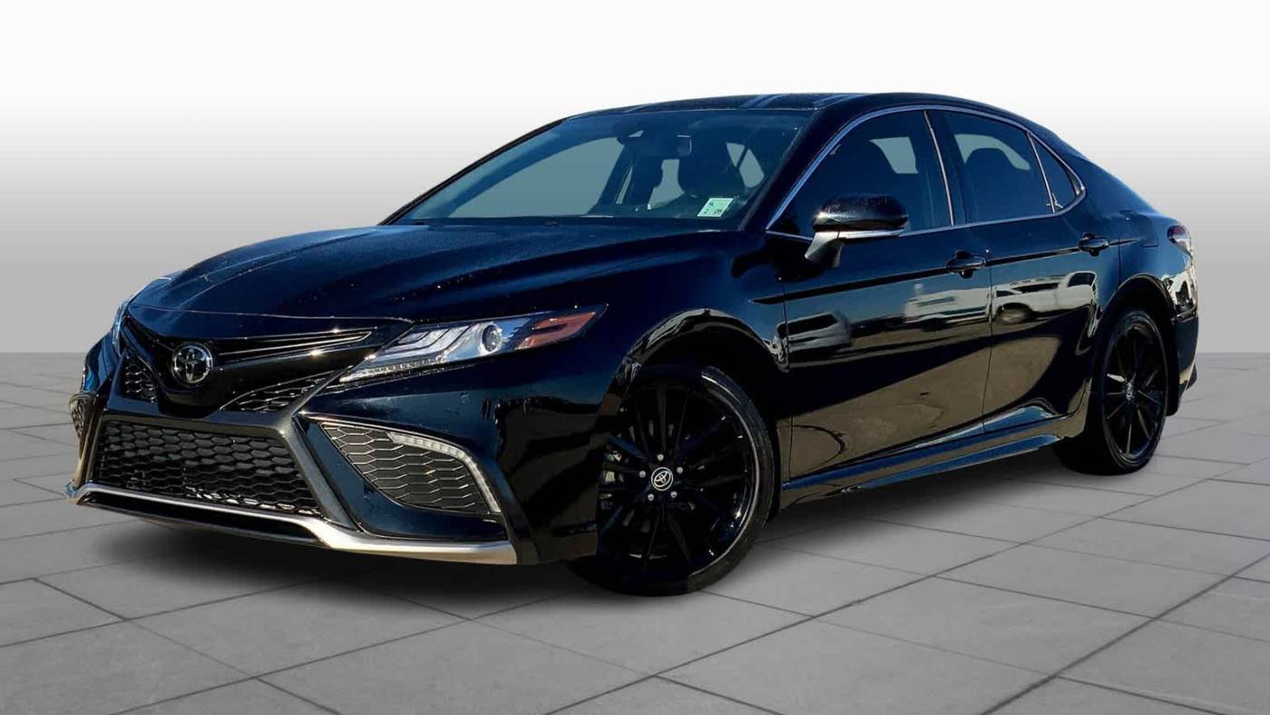 2023 toyota camry xse