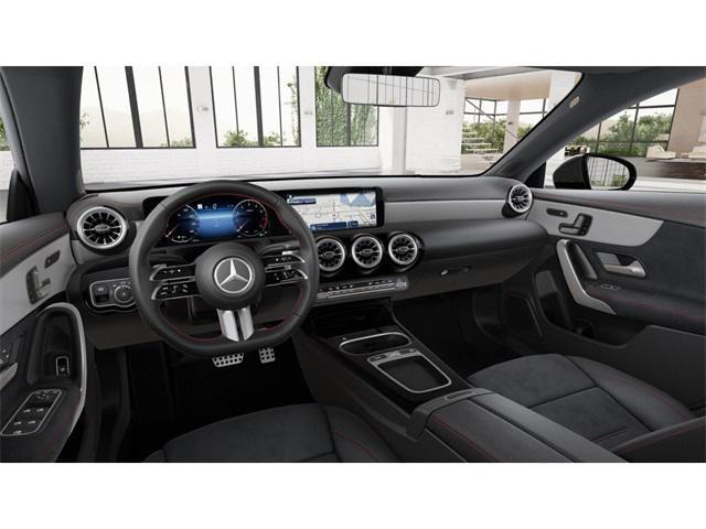 2024 mercedes-benz cla 250 base