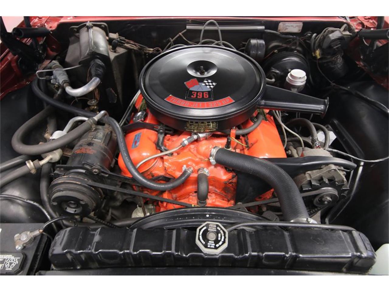 1966 chevrolet impala