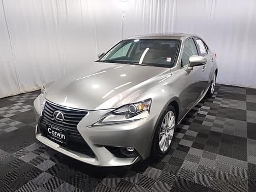2015 lexus is 250 base 4dr rear-wheel drive sedan in boulder, colorado