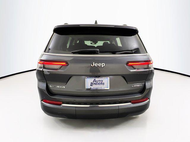 2021 jeep grand cherokee l laredo