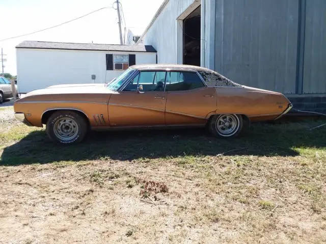 69 buick skylark custom