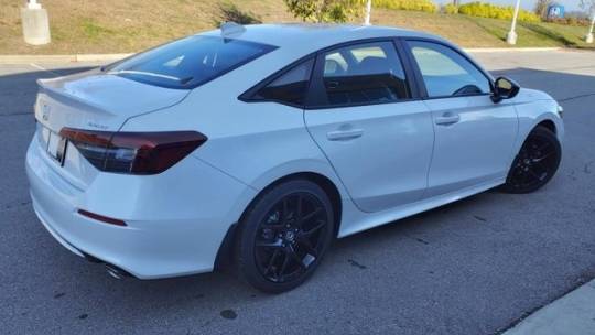 2025 Honda Civic